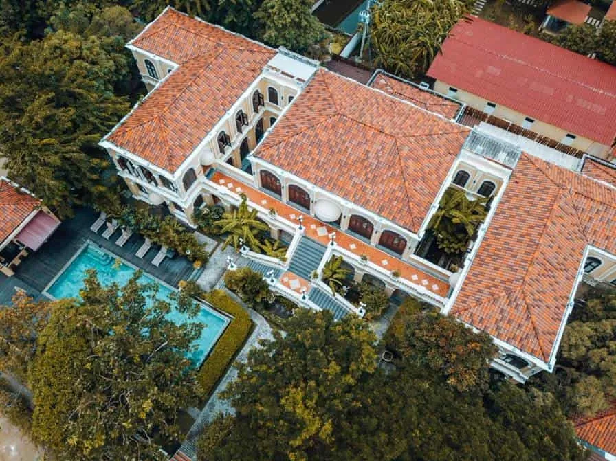 Praya Palazzo Celebrates Its 100th Anniversary in a Magnificent Style Praya Palazzo Celebrates Its 100th Anniversary in a Magnificent Style