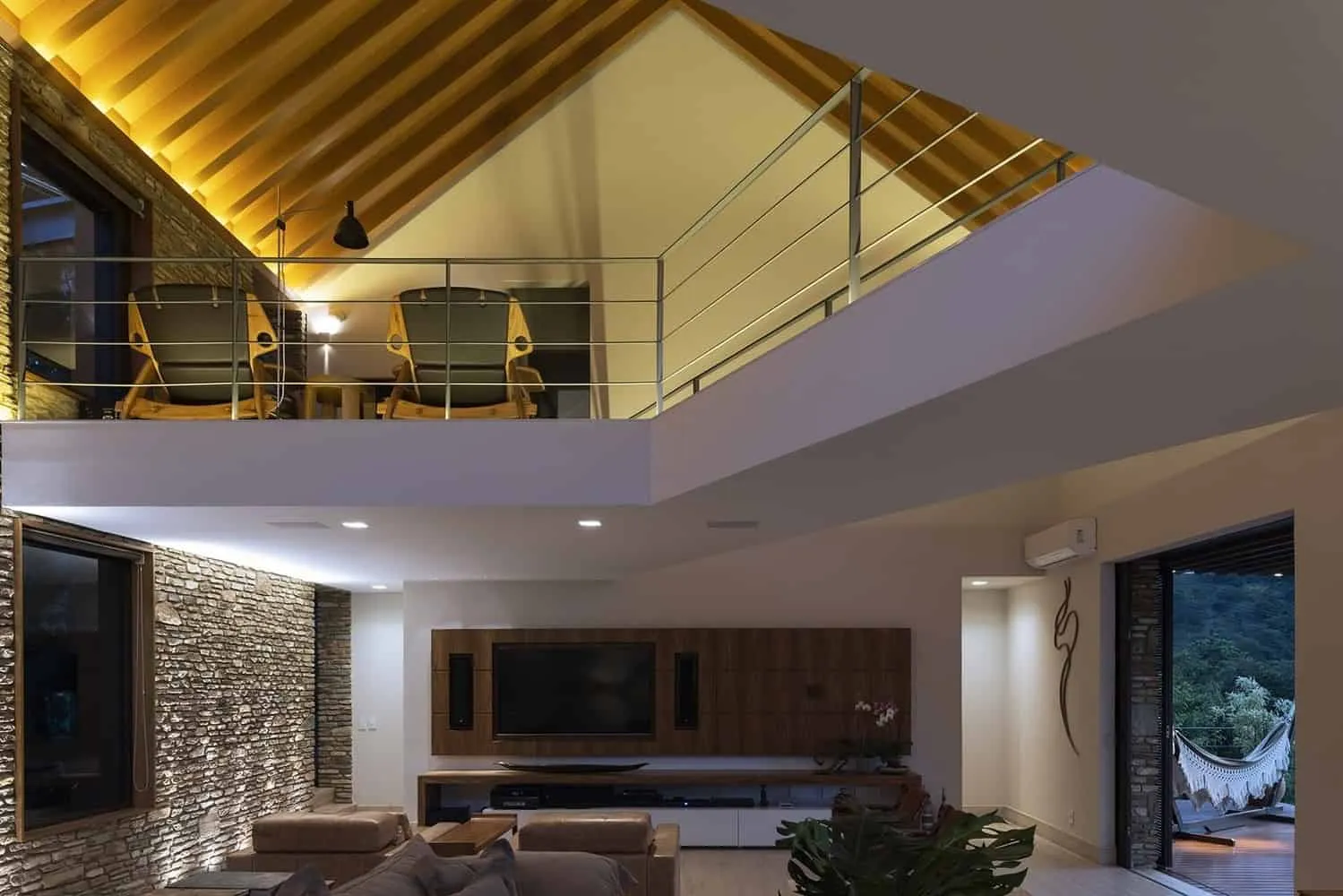 Kammerhaus Architectare: gemütlicher Urlaub im Stil der Provence in Itaipava