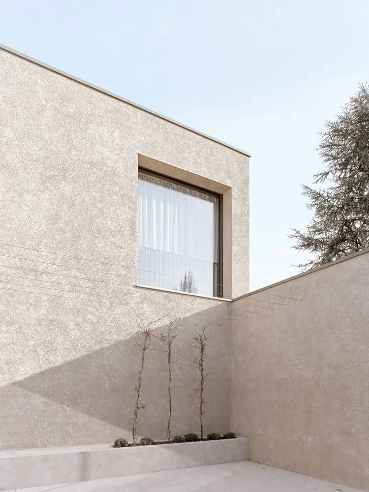 studioforma设计的 Bergamo 现代住宅