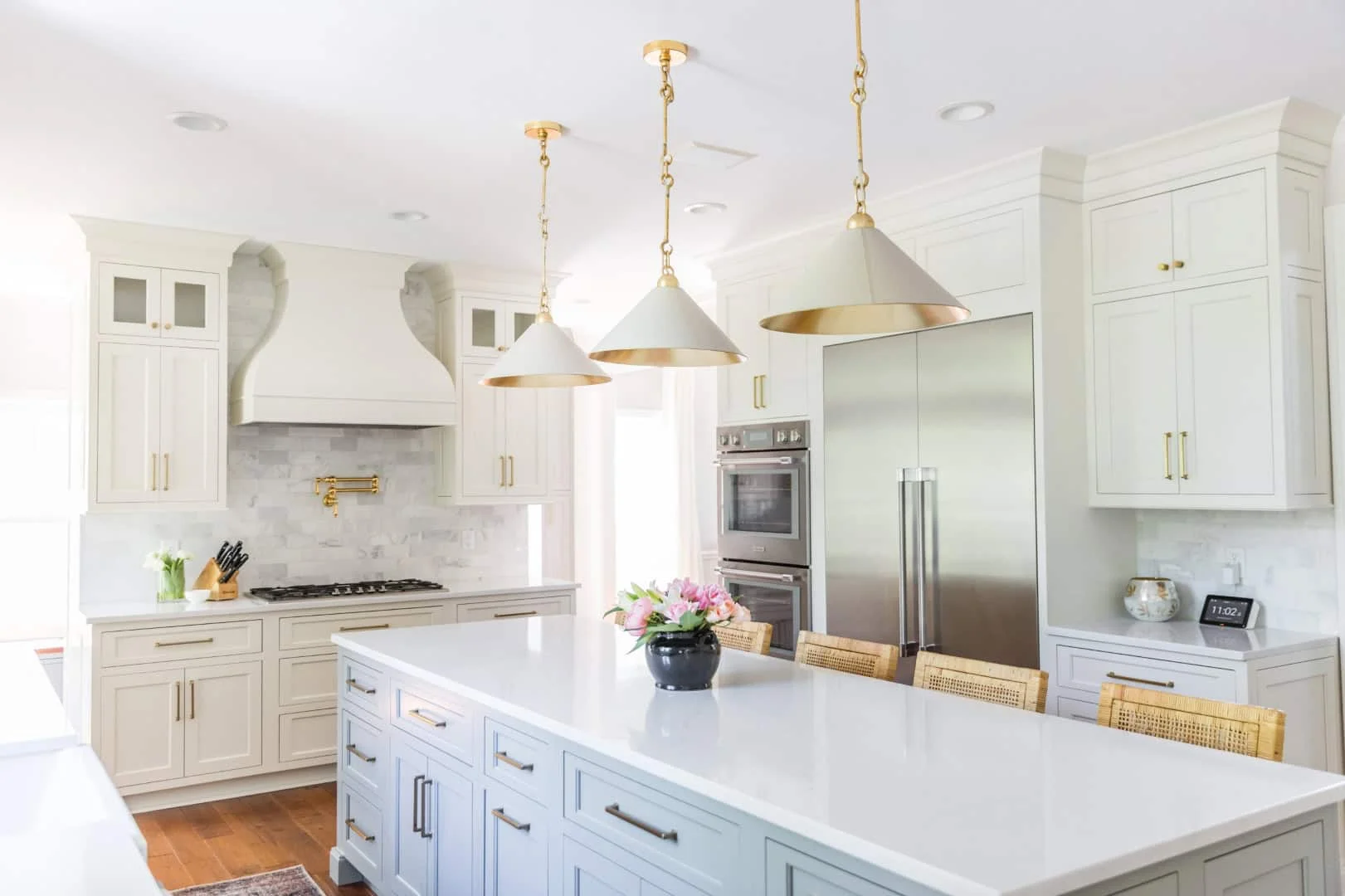 8. Cocina tradicional, Indianapolis