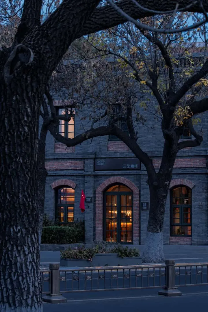 Sushi Zen by LDH Architectural Design Firm in Beijing, China