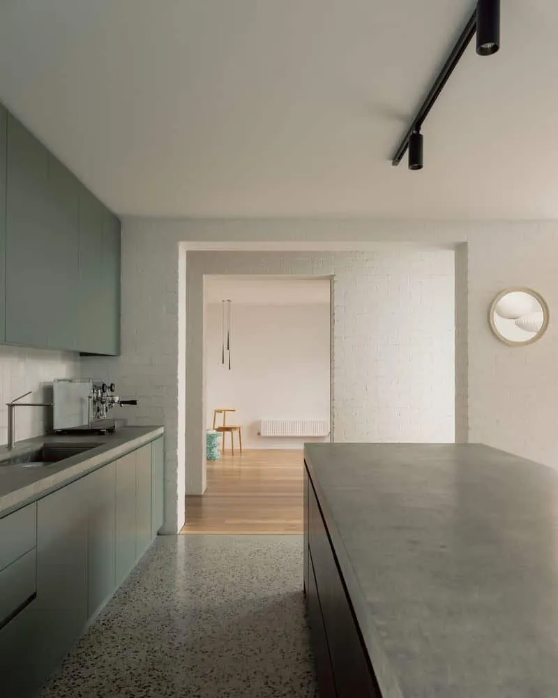 Preston House 01 by Hill Ryan Architects: A Refined Historical Bungalow