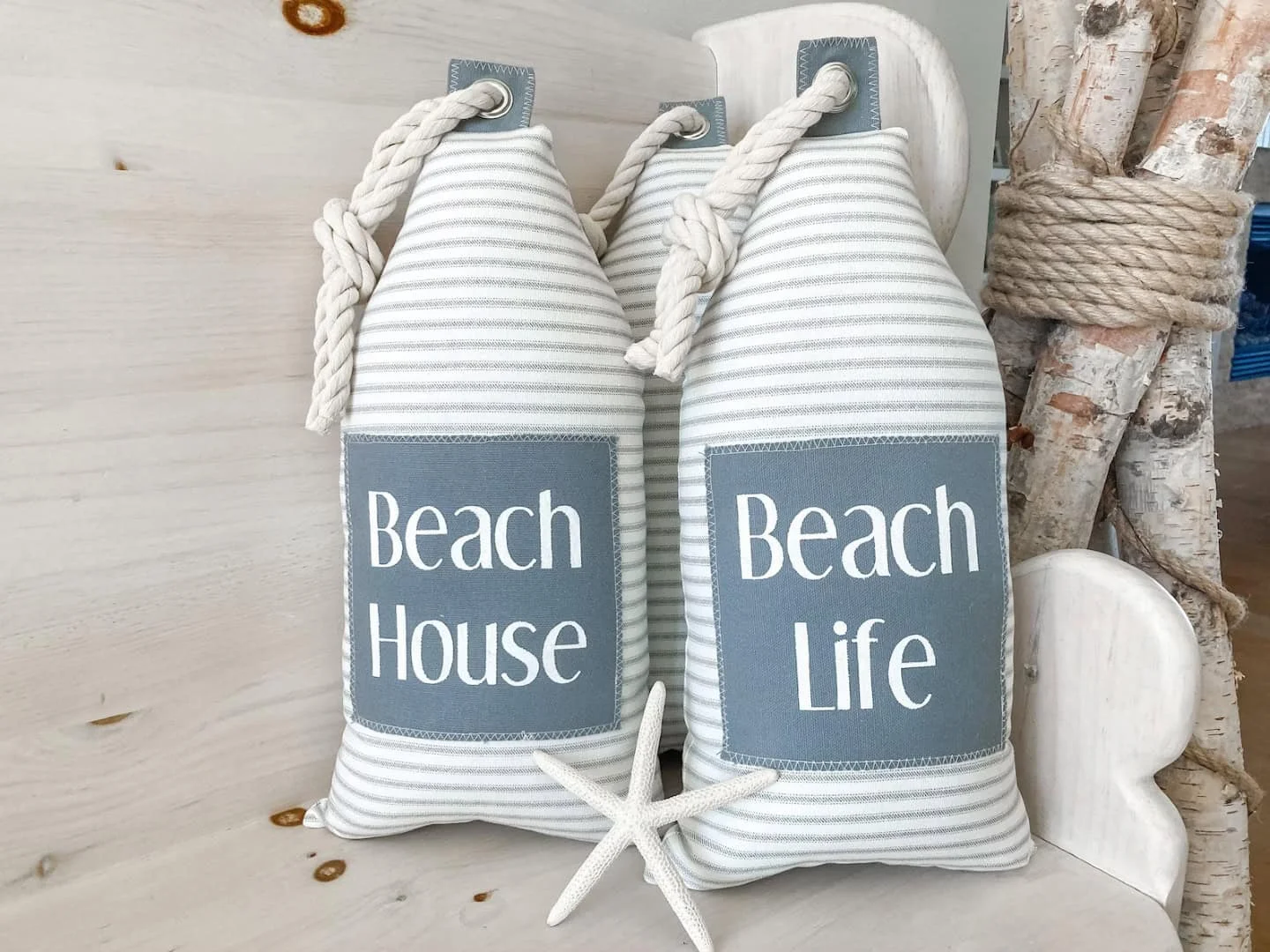 11. Almohada tipo buey