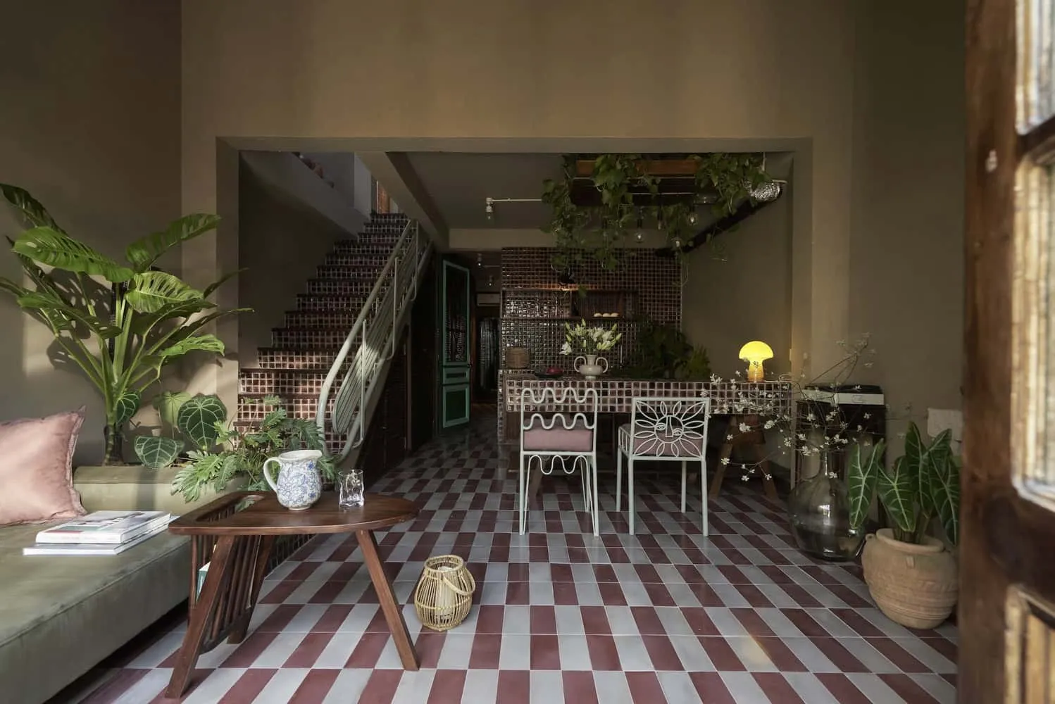 NGAU House by Limdim House Studio in Vietnam