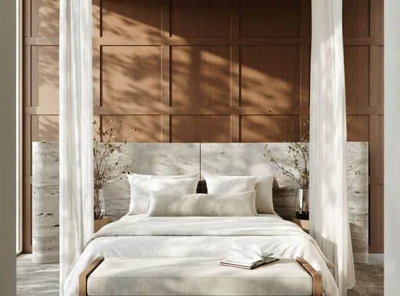 3个打造奢华床铺的专家建议