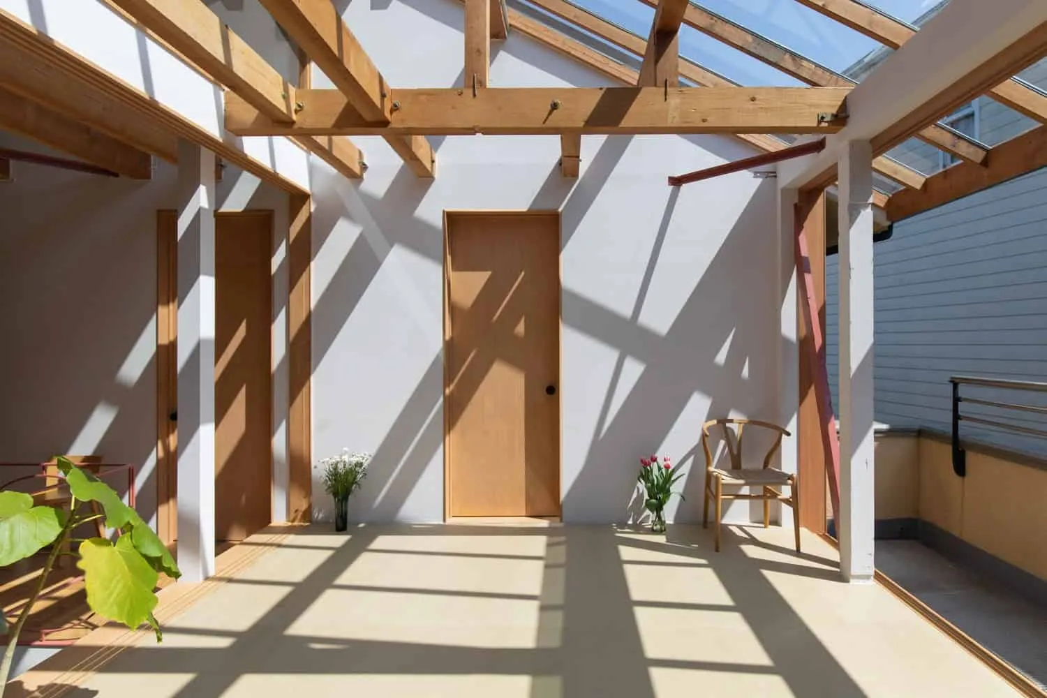 由Koki Sugawara Architects设计的日本家庭住宅