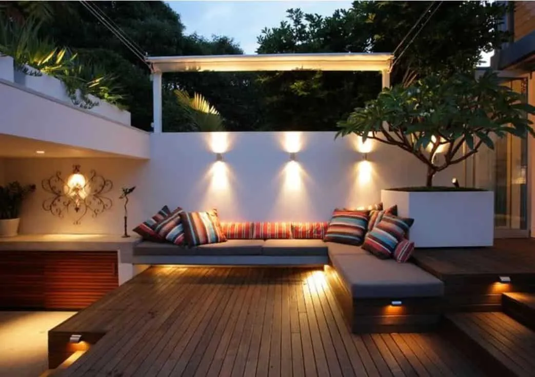 6 elementos esenciales de iluminación para mejorar tu experiencia en la terraza o balcón 6 elementos esenciales de iluminación para mejorar tu experiencia en la terraza o balcón