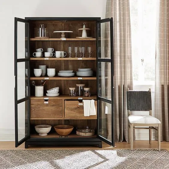 Elegant and Modern: Contemporary Hatches Transform Home Storage