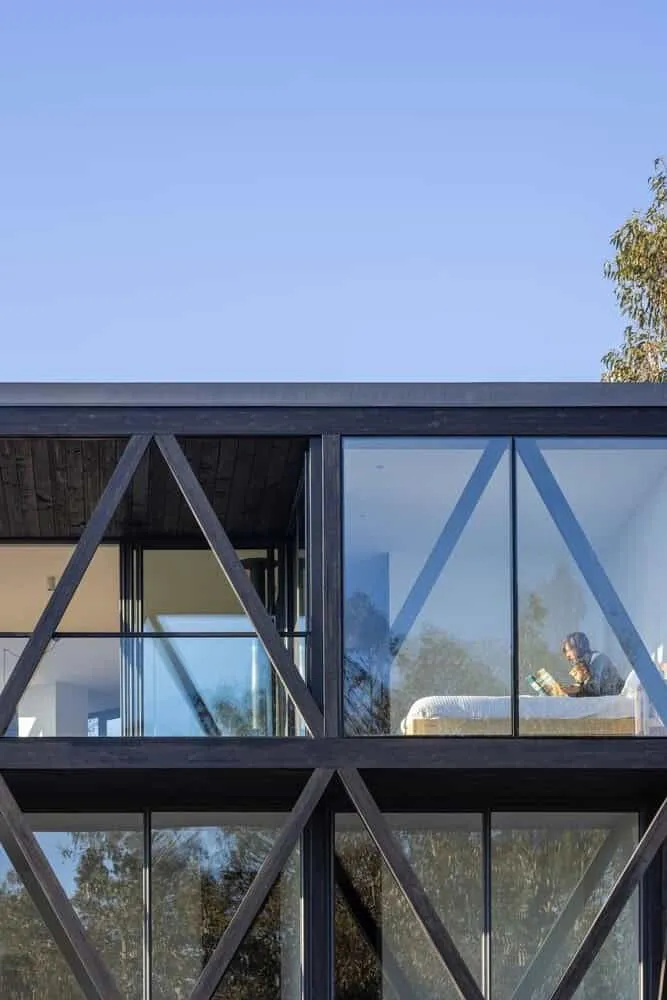 Stanaćev Granados设计的莫拉之家：马坦萨斯海岸