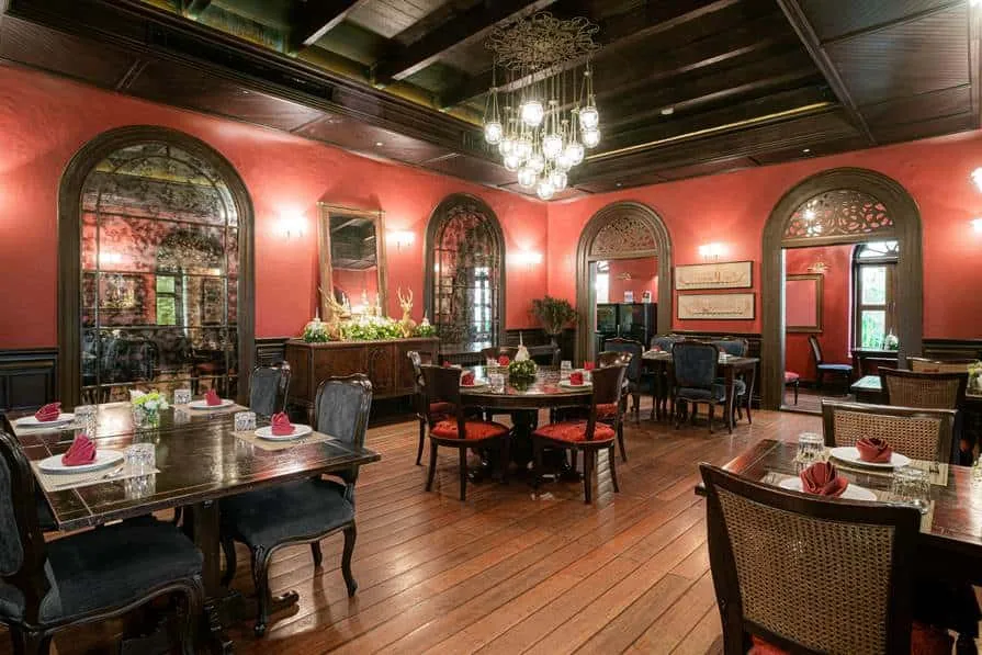 Praya Palazzo Celebrates Its 100th Anniversary in a Magnificent Style Praya Palazzo Celebrates Its 100th Anniversary in a Magnificent Style