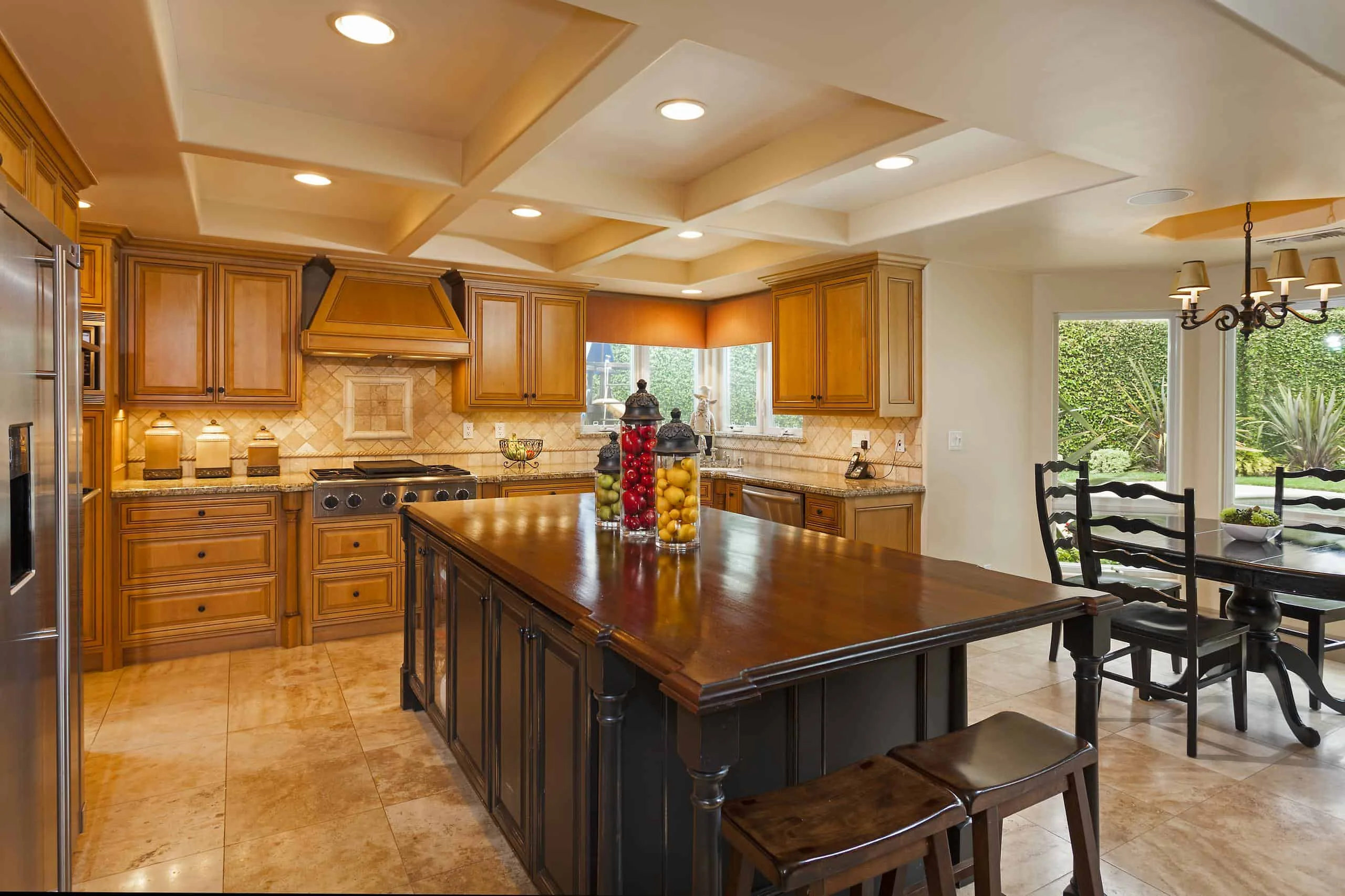 8. Cocina tradicional, Orange County