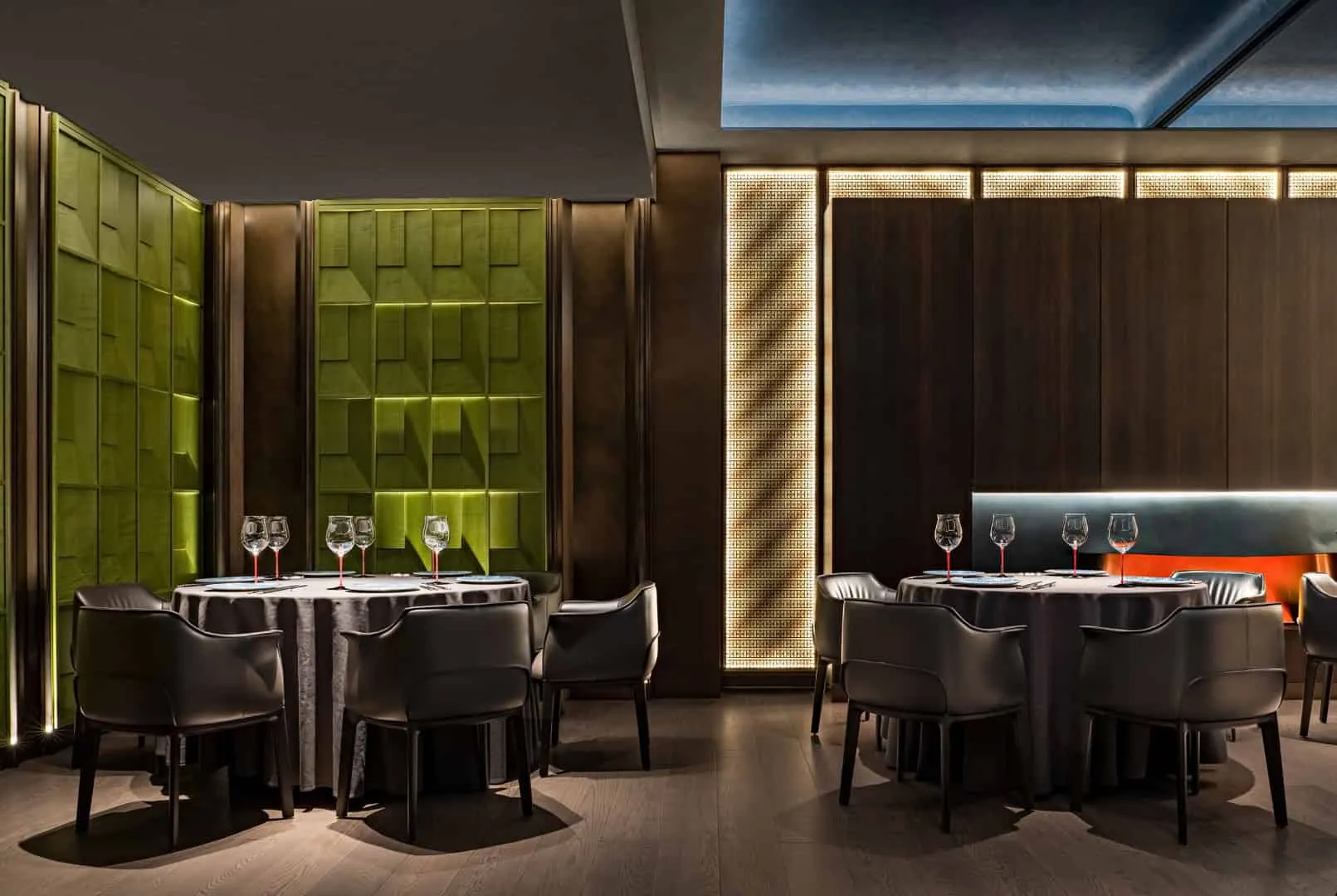 M'MASTERHALL FORTUNEPOT by LDH Design — Creating Eastern Space