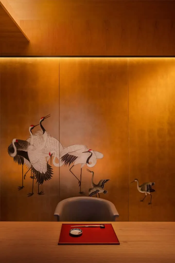 Sushi Zen by LDH Architectural Design Firm in Beijing, China