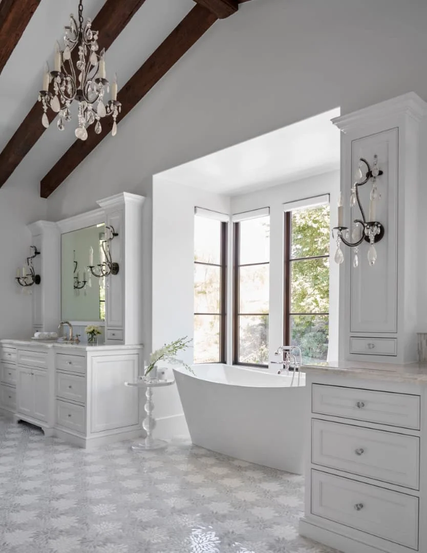 15. Baño tradicional, Orange Sound