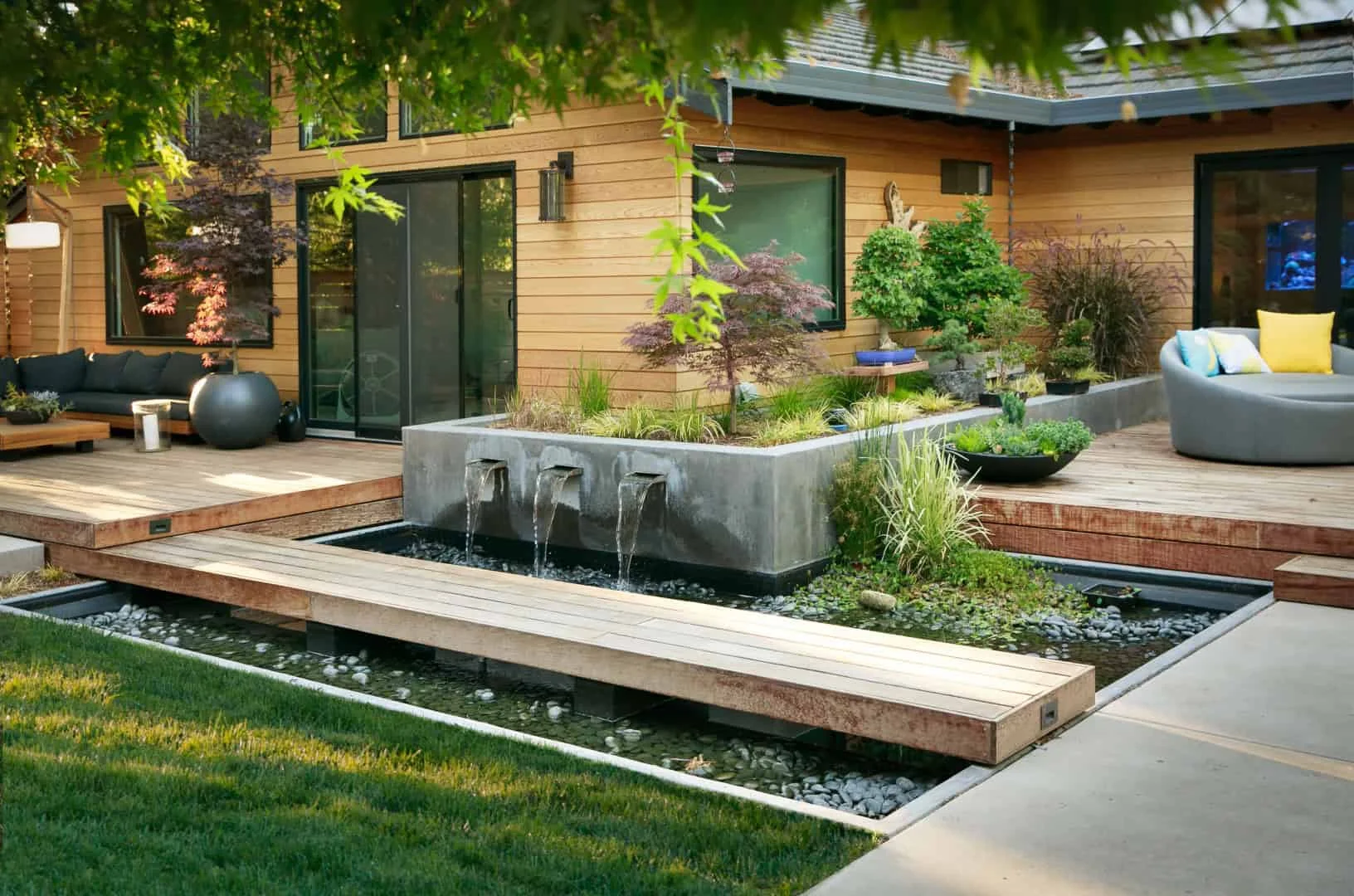 奥斯汀现代景观设计