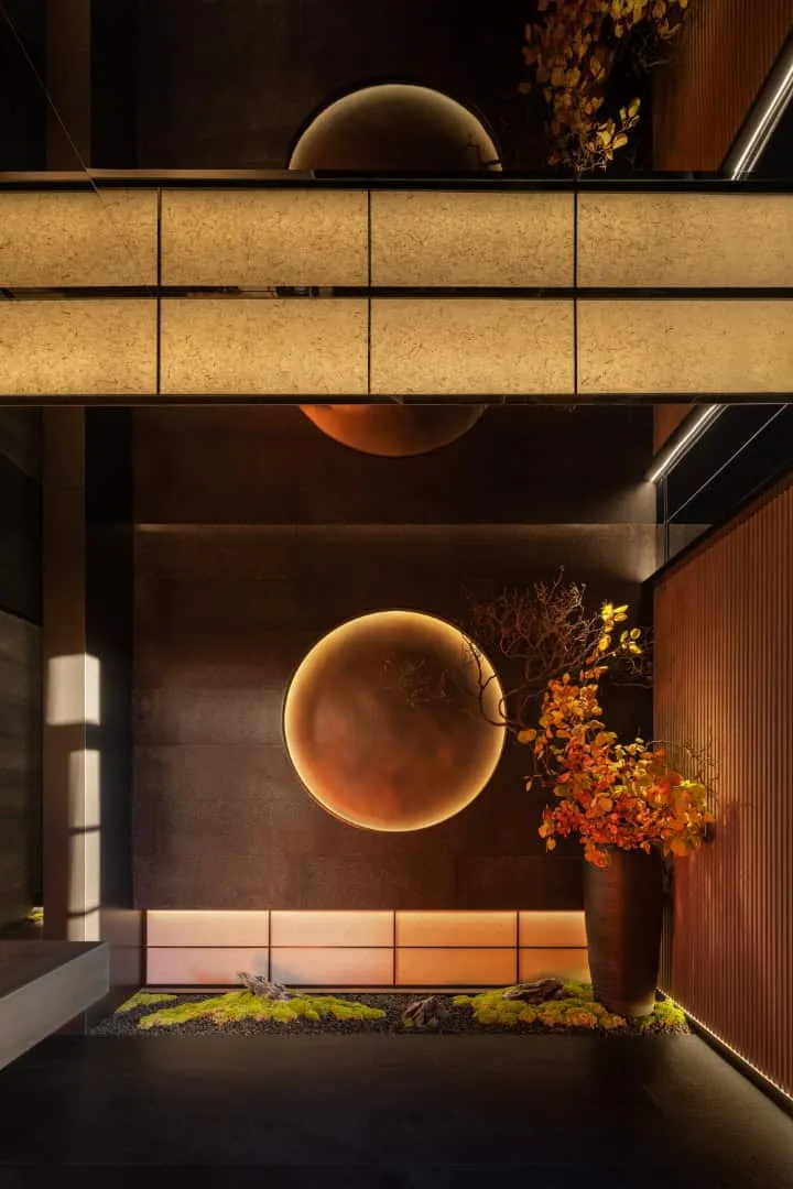 Sushi Zen by LDH Architectural Design Firm in Beijing, China