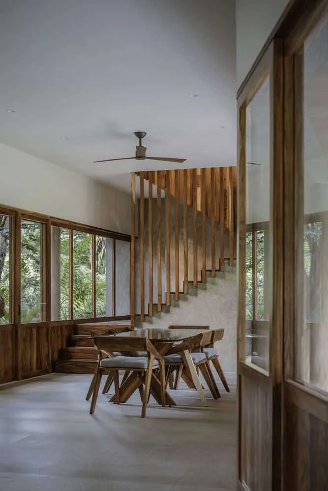 Casa Higueras by CoA Arquitectura: A Jungle Retreat Shaped by Fig Trees