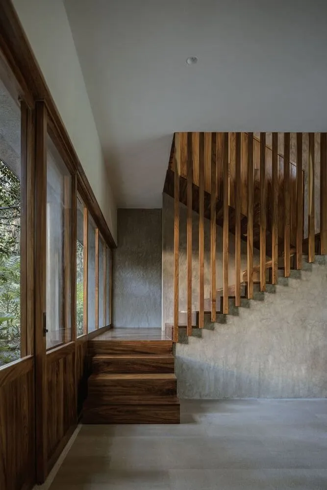 Casa Higueras by CoA Arquitectura: A Jungle Retreat Shaped by Fig Trees