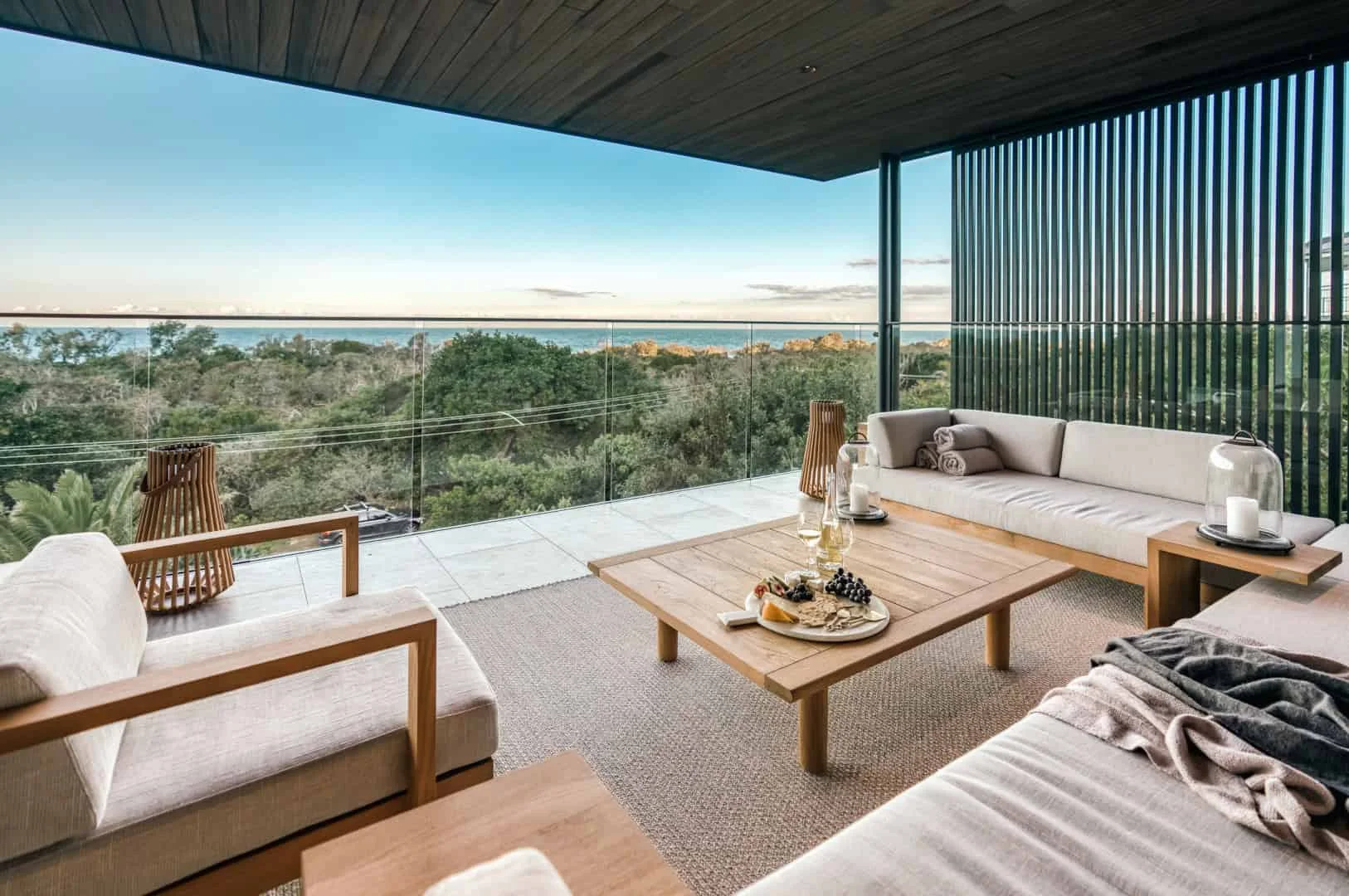 4. Haus am Strand von Perigian