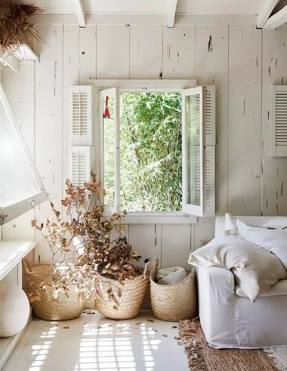 Tips for Decorating Summer Vacation with Clean Style