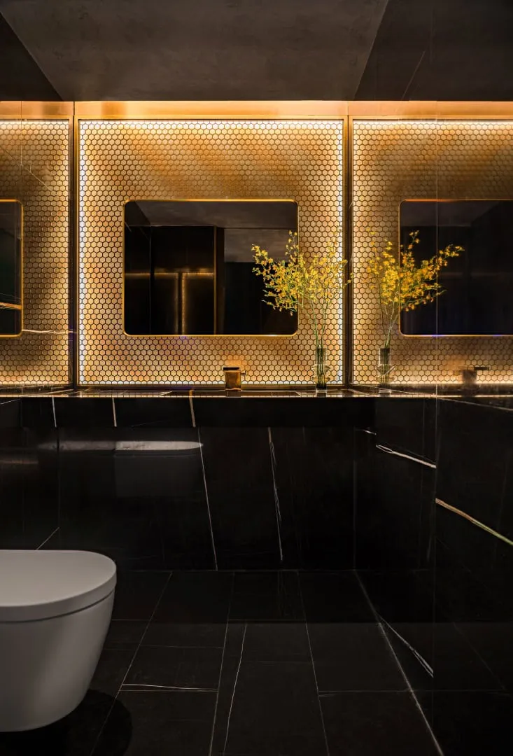 M'MASTERHALL FORTUNEPOT by LDH Design — Creating Eastern Space