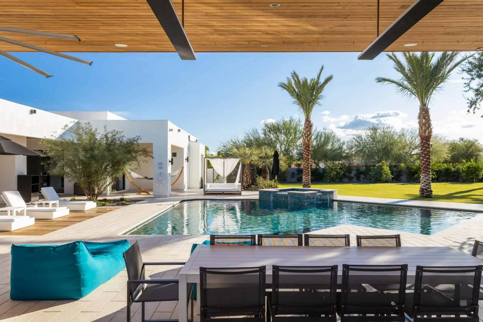 11. Scottsdale Resort Backyard