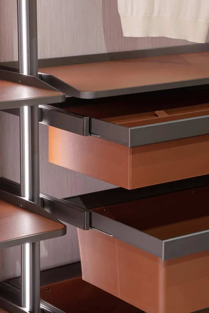 RARA Whole-House Showroom by CUN DESIGN: Squareness, Roundness and Bamboo Elegance