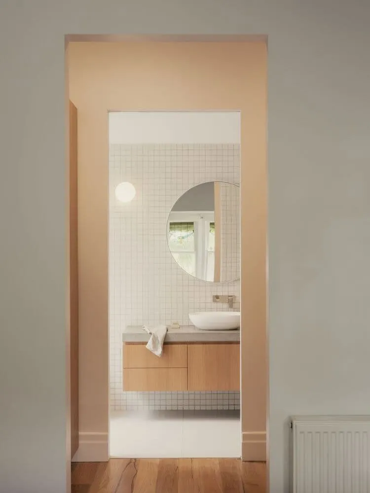 Preston House 01 by Hill Ryan Architects: A Refined Historical Bungalow