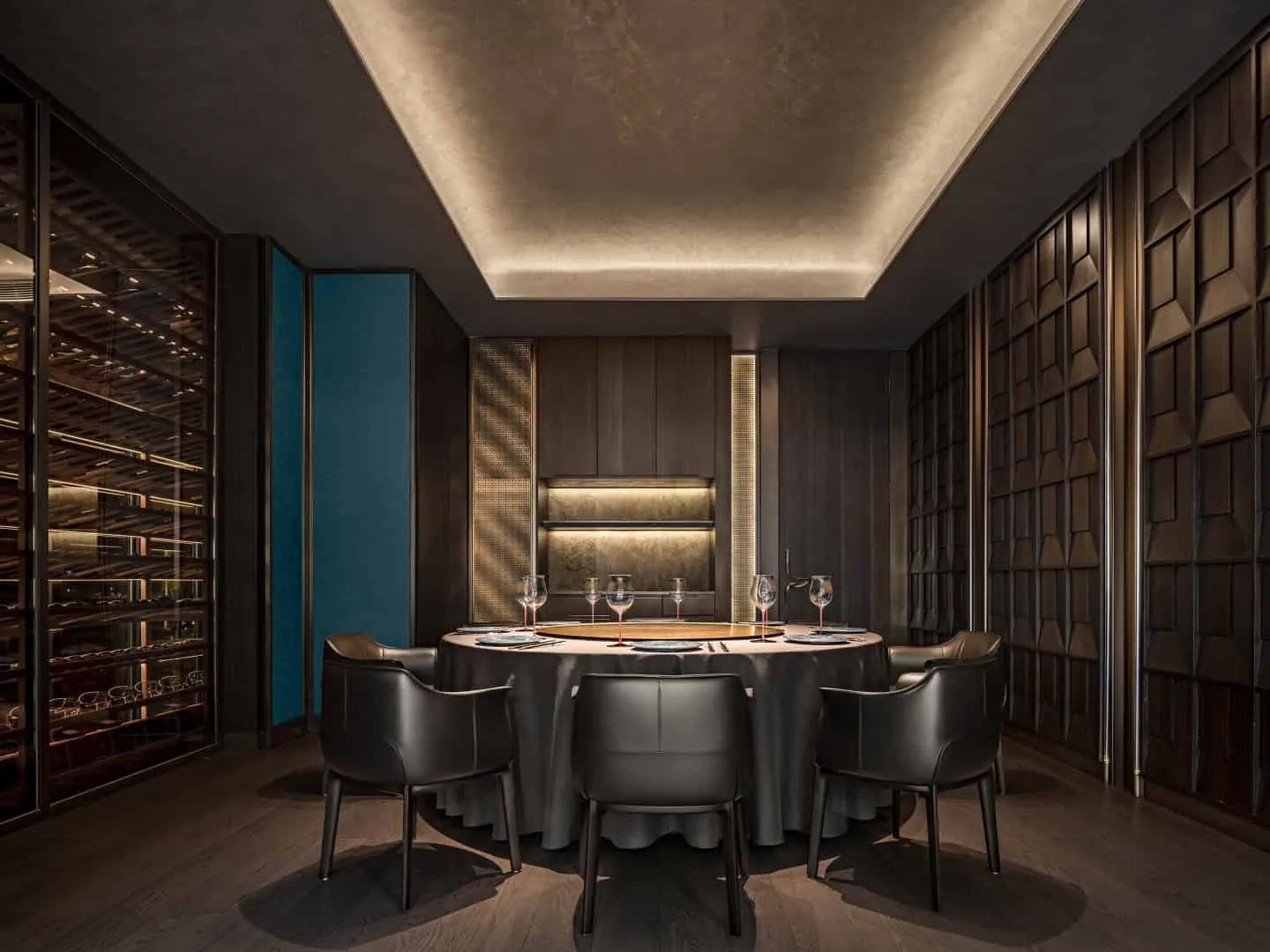 M'MASTERHALL FORTUNEPOT by LDH Design — Creating Eastern Space