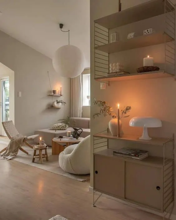 用北欧设计创意营造温馨舒适的家居氛围