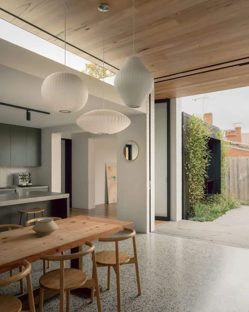 Preston House 01 by Hill Ryan Architects: A Refined Historical Bungalow