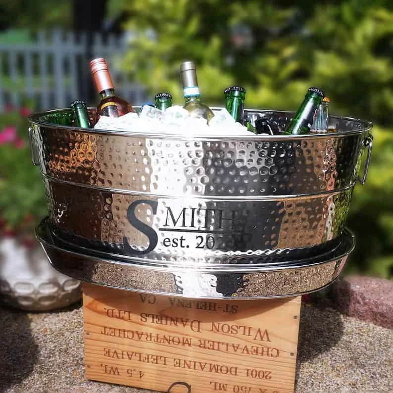 4. Copa para bebidas