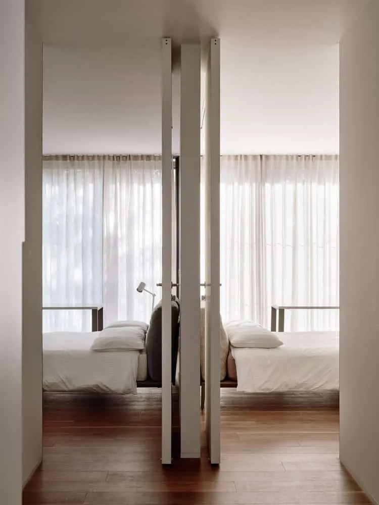 studioforma设计的 Bergamo 现代住宅