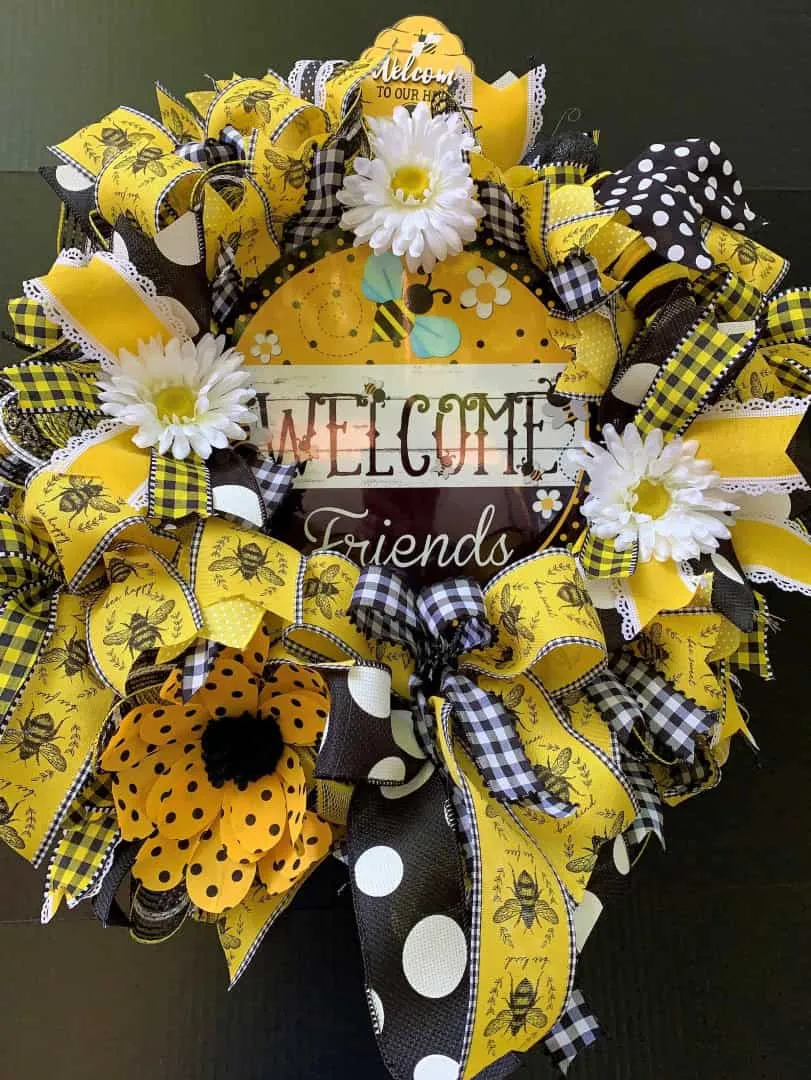 8. 夏日蜜蜂花瓶