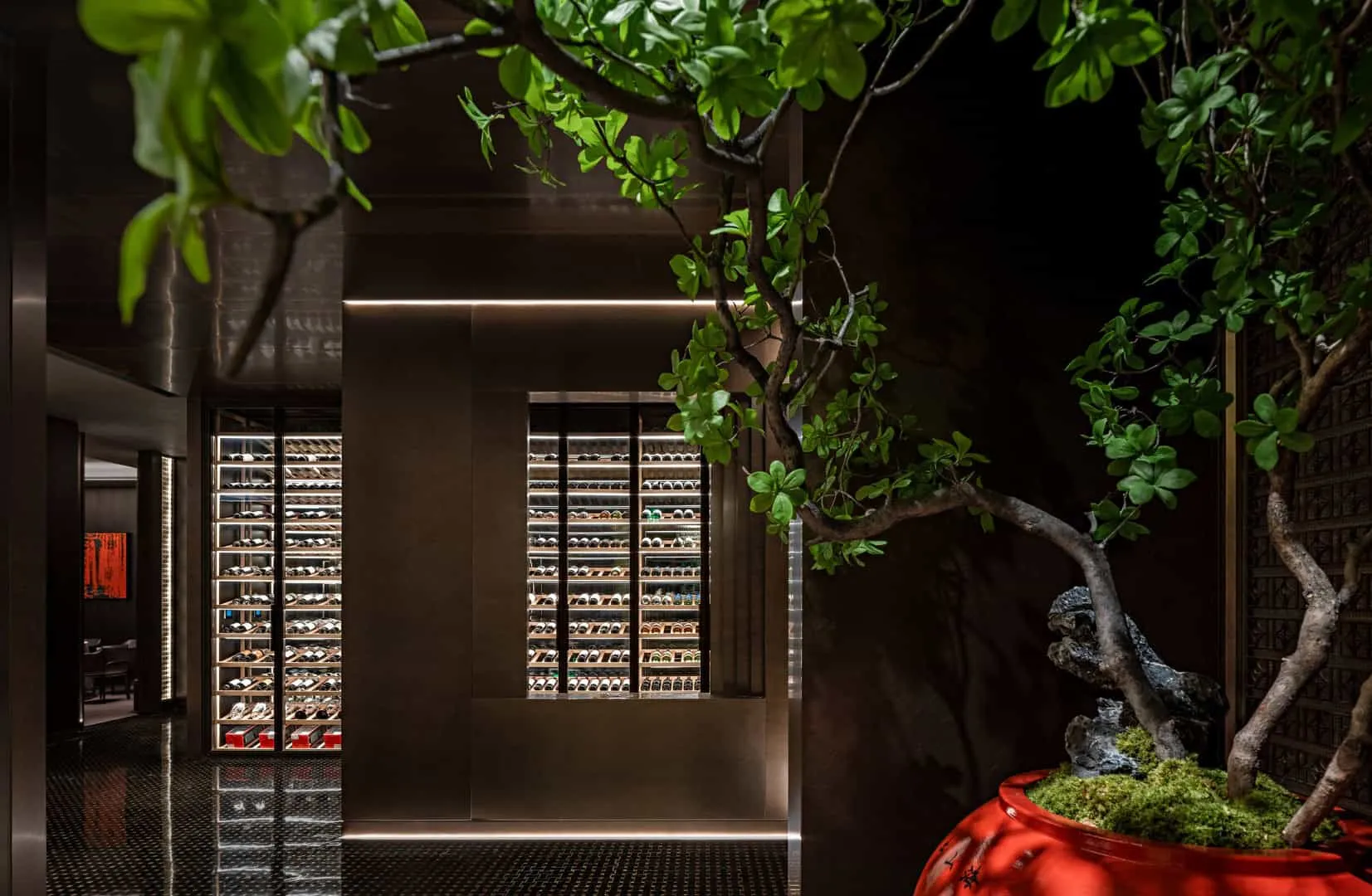 M'MASTERHALL FORTUNEPOT by LDH Design — Creating Eastern Space