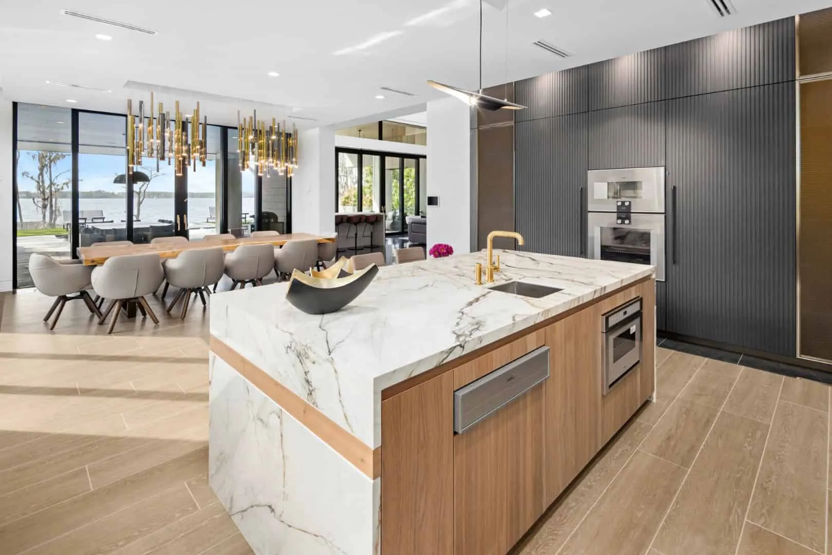 Neolith 被选为湖畔项目 Lake Sheen 中可持续美感的唯一来源 Neolith 被选为湖畔项目 Lake Sheen 中可持续美感的唯一来源