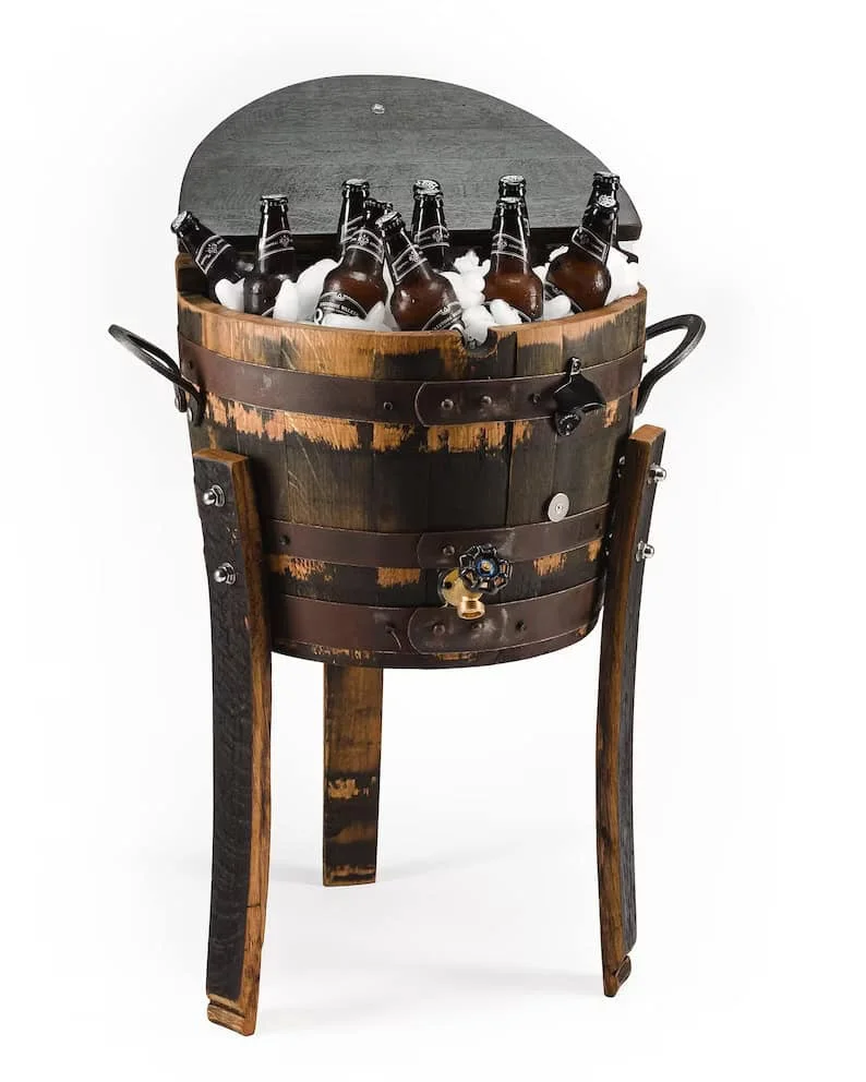 15. Refrigerador de hielo