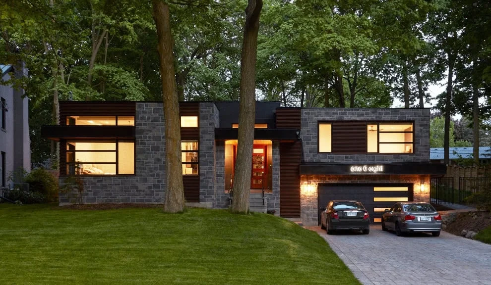 8. Bungaló Forestview