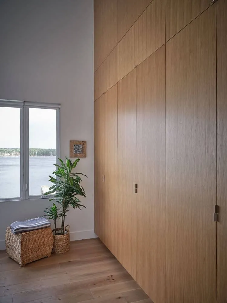 马文岛上的五桥岛屿住宅,加拿大,RHAD Architects设计 马文岛上的五桥岛屿住宅,加拿大,RHAD Architects设计