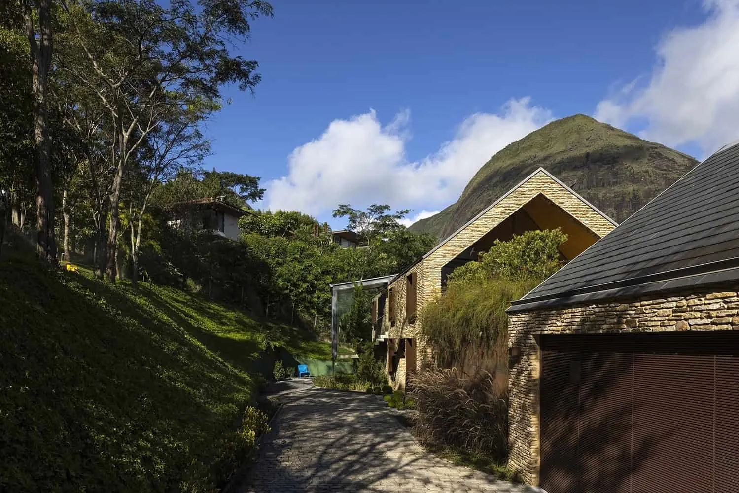 Kammerhaus Architectare: gemütlicher Urlaub im Stil der Provence in Itaipava