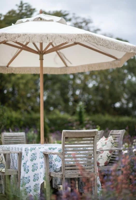 3 ідеї створення тіні у вашому саду