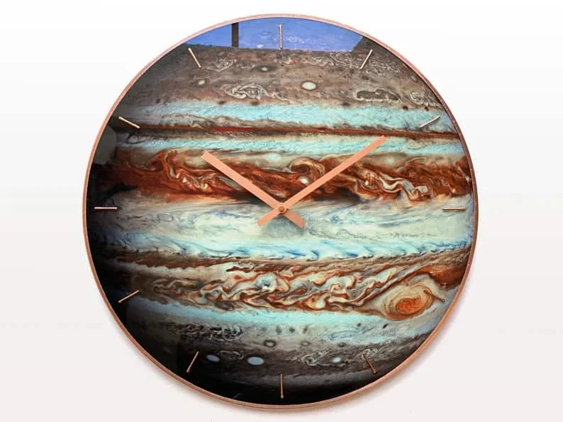 14. Relojes rústicos