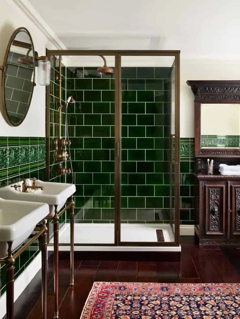 7. Baño de Cambridge