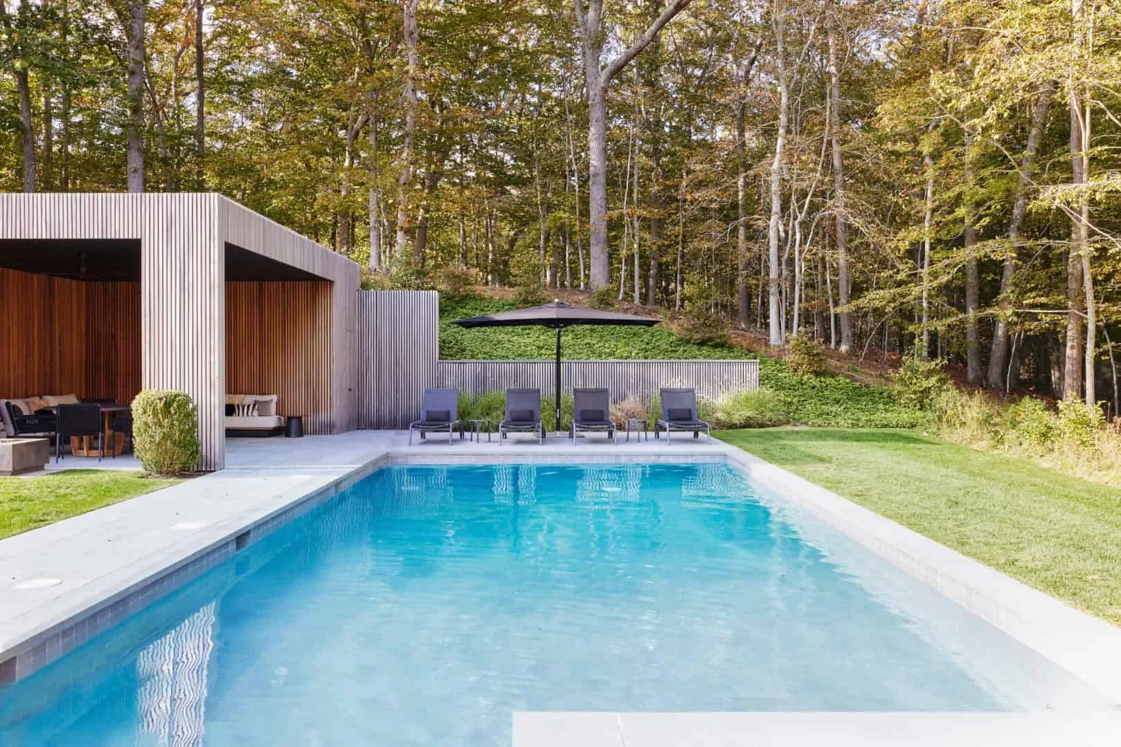 2. Hideout in the Hamptons