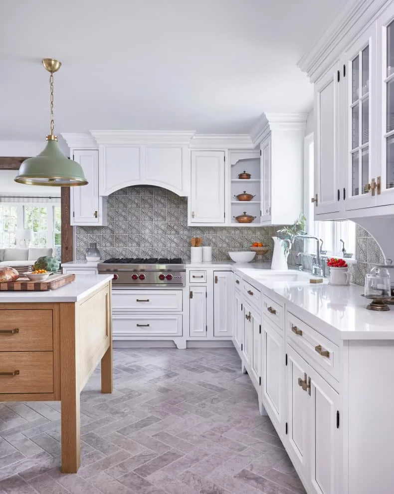 3. Cocina tradicional, Nueva York