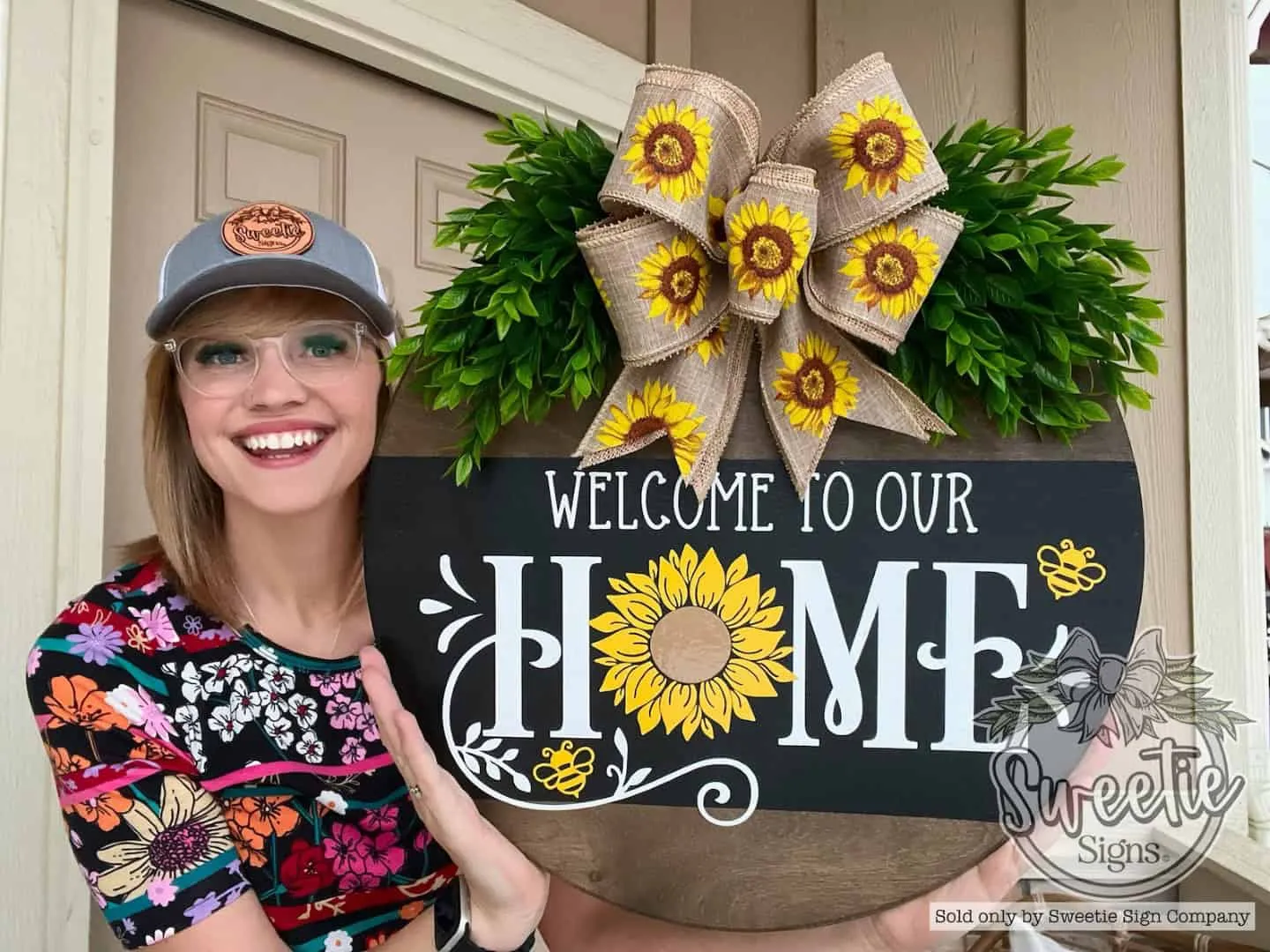 2. 欢迎回家，蜜蜂花瓶