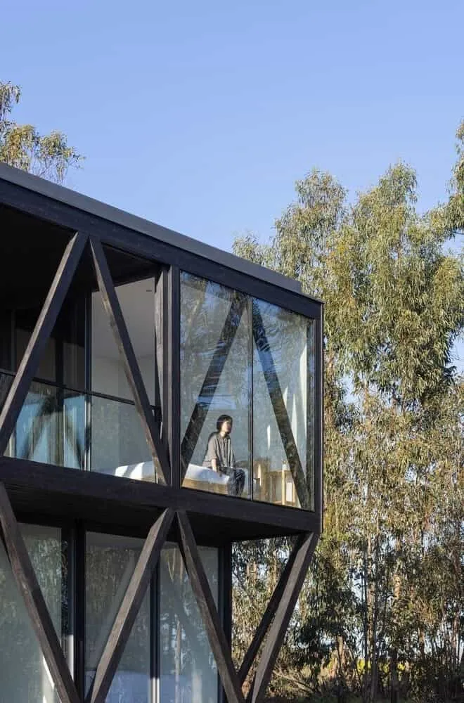 Stanaćev Granados设计的莫拉之家：马坦萨斯海岸