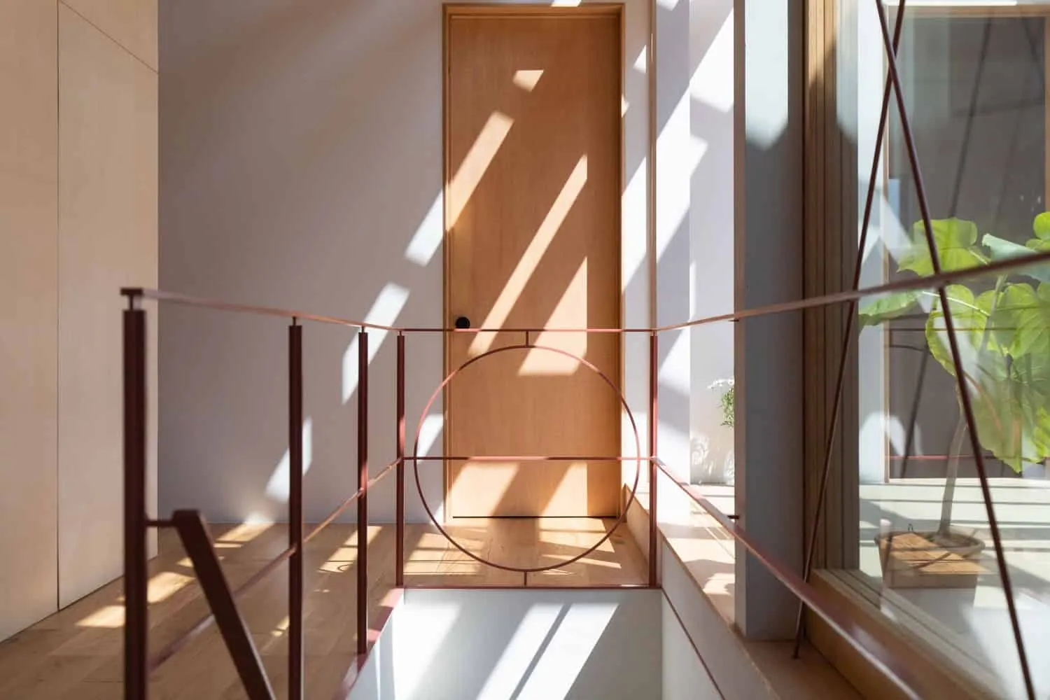 由Koki Sugawara Architects设计的日本家庭住宅