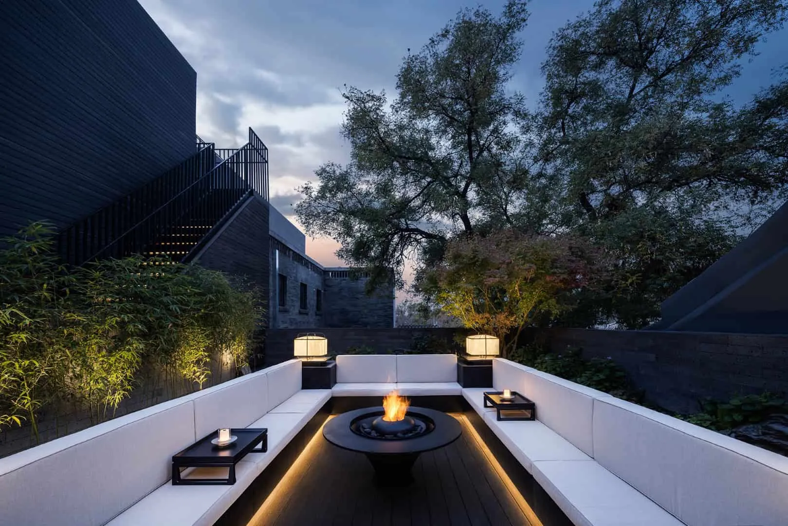 Sushi Zen by LDH Architectural Design Firm in Beijing, China