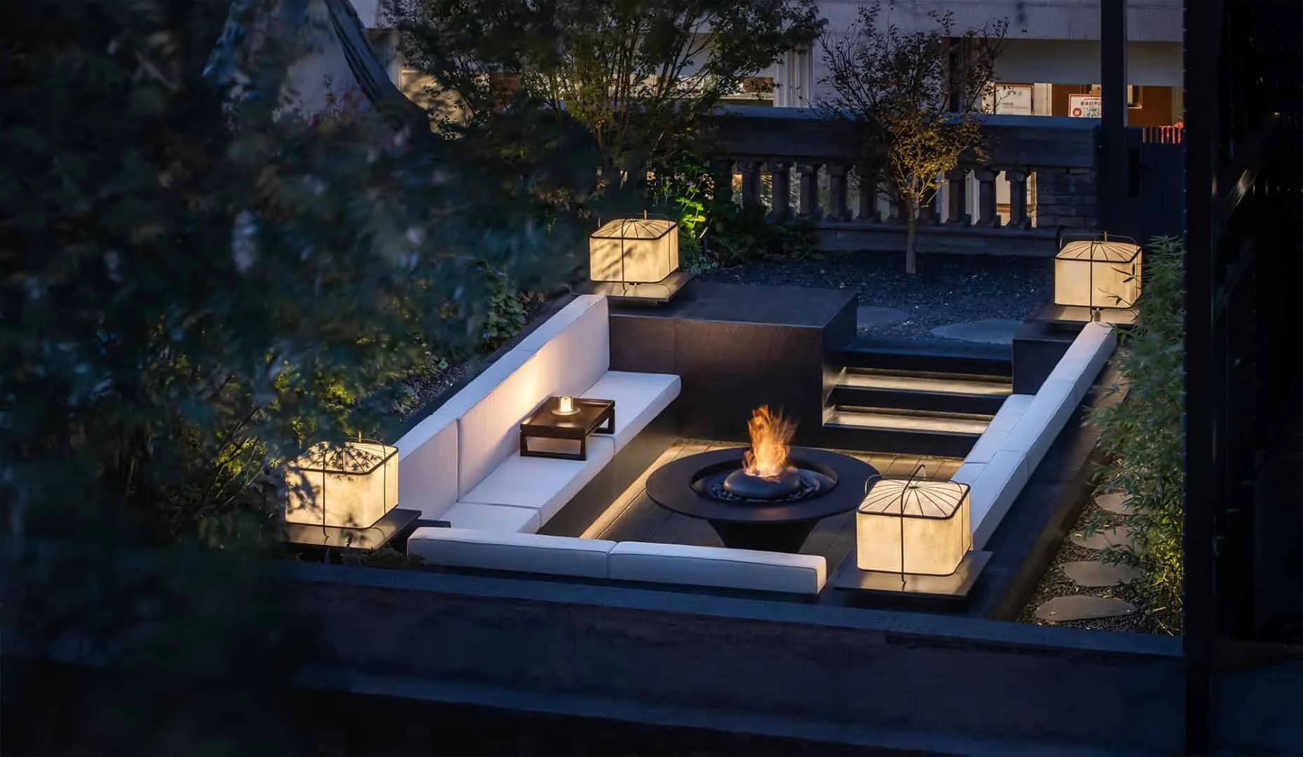 Sushi Zen by LDH Architectural Design Firm in Beijing, China